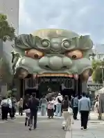 難波八阪神社(大阪府)