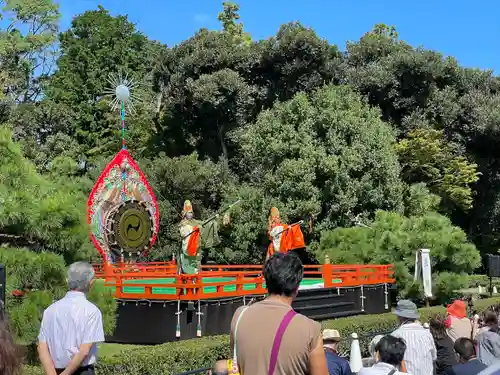 伊勢神宮内宮（皇大神宮）(三重県)