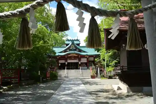 多摩川浅間神社(東京都)