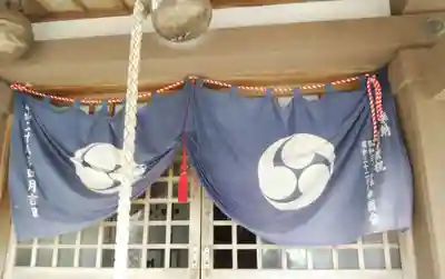 織幡神社のその他建物