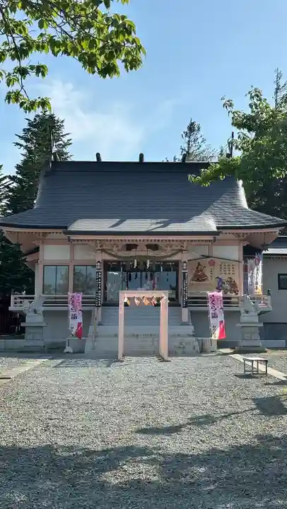 寿都神社(北海道)