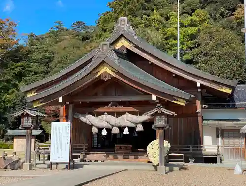 出雲大社北島国造館 出雲教の本殿