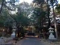 釜山神社(埼玉県)