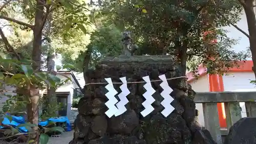 田無神社の末社