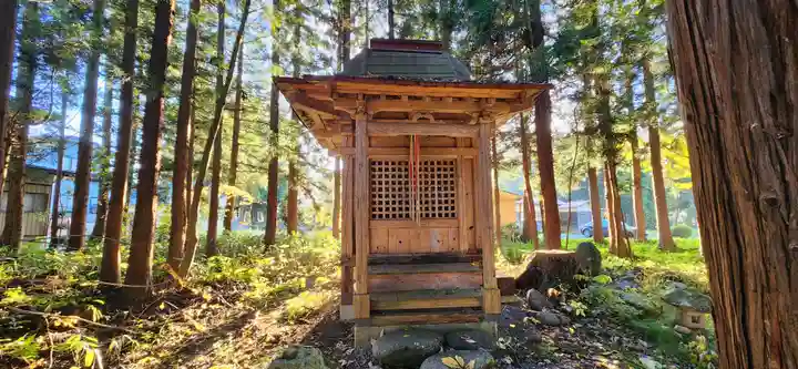 即身仏 明海上人御堂(山形県)