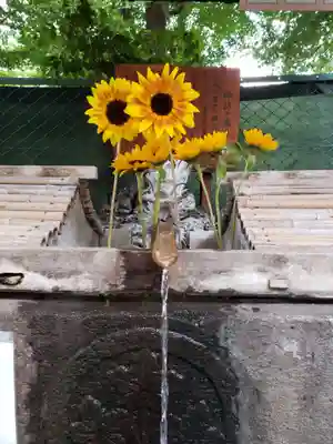 諏訪神社(東京都)