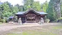 二俣神社(福島県)