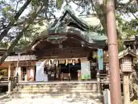 白山神社(新潟県)