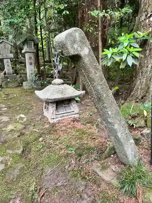 五所駒瀧神社(茨城県)