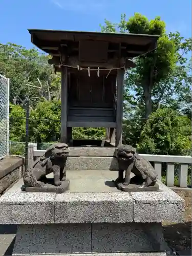 諏訪神社(東京都)