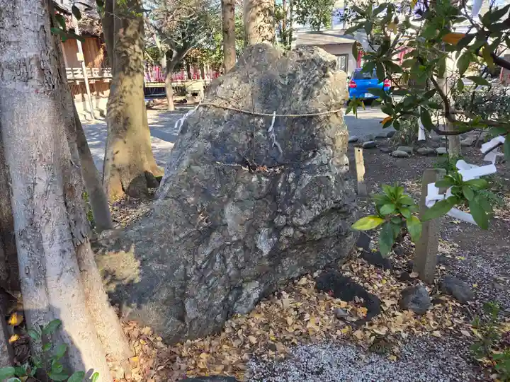 久保稲荷神社(埼玉県)