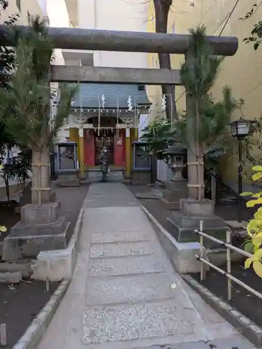 秋葉神社の御朱印