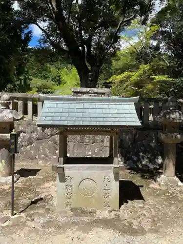 花山院菩提寺のその他建物