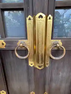 検見川神社のその他建物