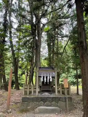 諏訪大社下社春宮(長野県)