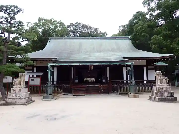 原田神社(大阪府)