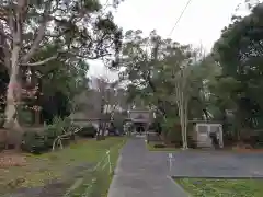 月讀神社(鹿児島県)