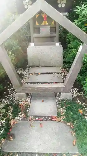 阿佐ヶ谷神明宮のその他建物