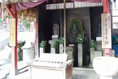 四天王寺の仏像