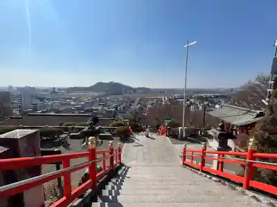 足利織姫神社(栃木県)