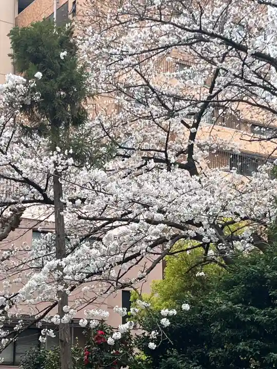 羽衣町厳島神社(関内厳島神社・横浜弁天)(神奈川県)