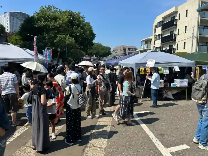 白山神社(東京都)