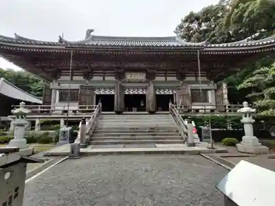 金剛頂寺の本殿・本堂