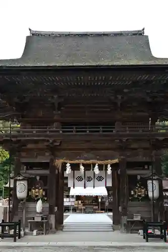 御上神社(滋賀県)