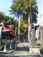 鉾持神社の建物その他