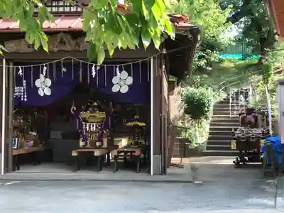 岡村天満宮(神奈川県)