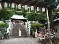 大津諏訪神社の建物その他