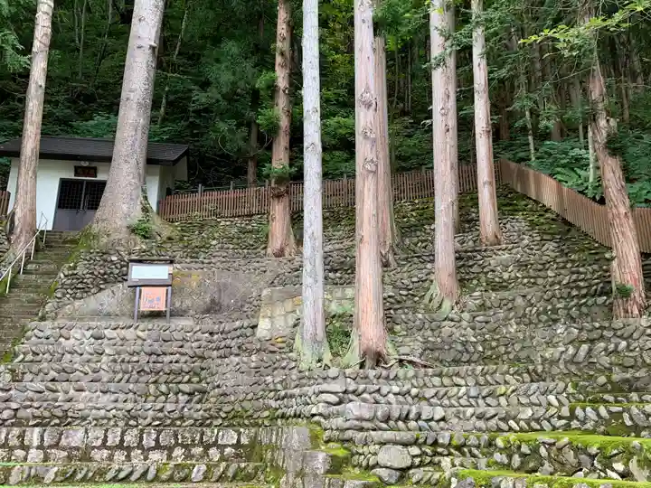 鎮守神社(橋場のばんば)のその他建物