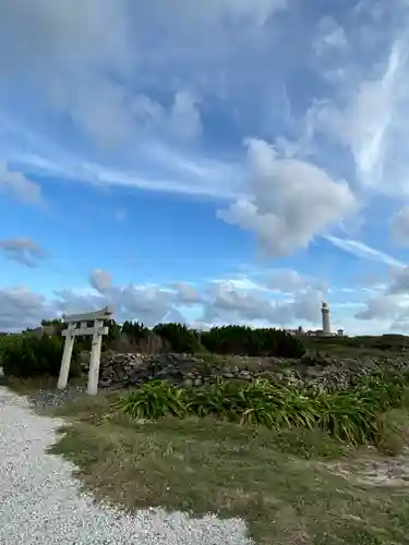 夢崎明神(山口県)