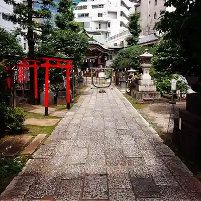 平河天満宮のその他建物