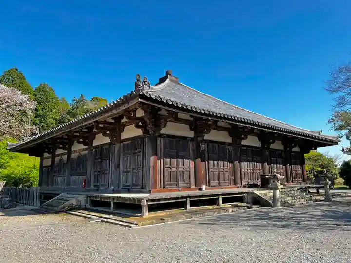 浄土寺の本殿・本堂