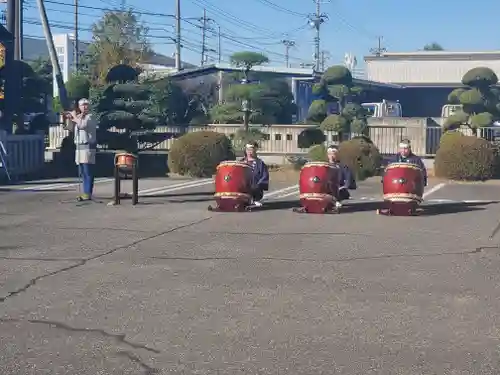 金山神社(栃木県)