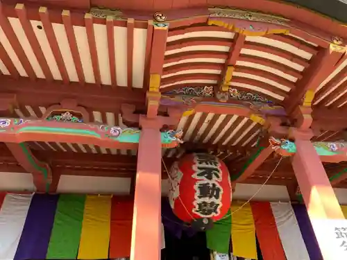 瀧泉寺（目黒不動尊）のその他建物