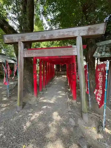 三吉稲荷社(三重県)