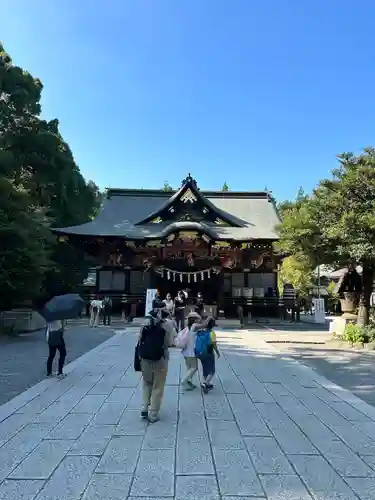 秩父神社(埼玉県)