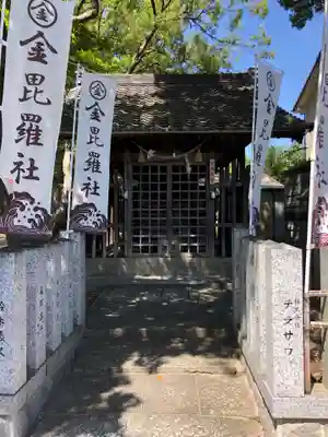 富部神社の末社・摂社