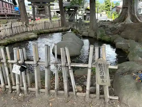 白鳥神社(長野県)