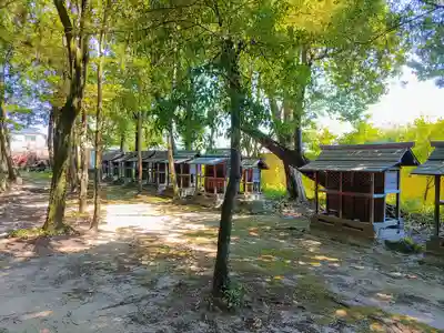 清洲山王宮　日吉神社の末社・摂社