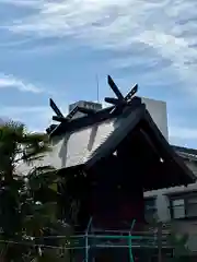 敷津松之宮　大国主神社(大阪府)