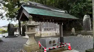 相馬太田神社(福島県)