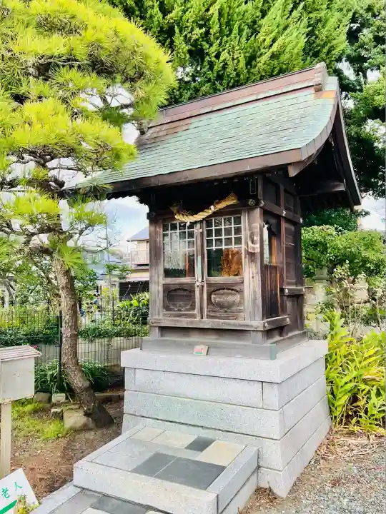 妙隆寺(神奈川県)