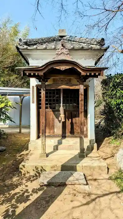 大聖院のその他建物