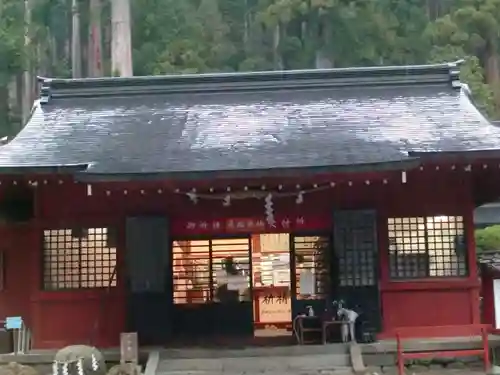 日光二荒山神社のその他建物