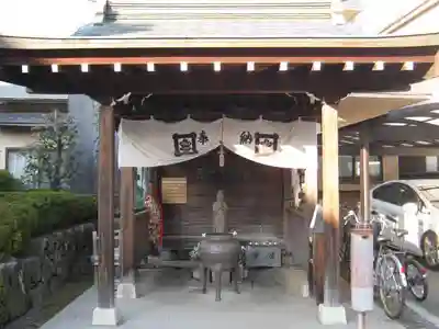 善龍寺の本殿・本堂