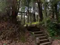 天照皇大神宮の鳥居