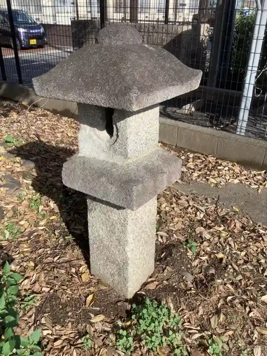 供養塔のその他建物